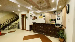 Hotel Classic Inn Near Jaipur Train Station - Réception