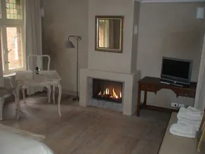 B&B 1669 - View from room