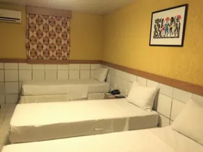 Hotel Veraneio - Chambre