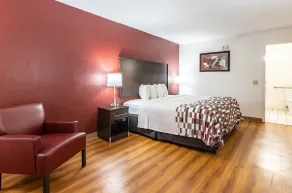 Red Roof Inn Forsyth - Rom