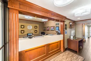 Comfort Inn Festus-St Louis South - Réception