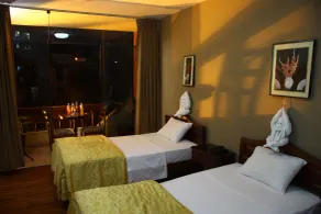 Hotel Portada Del Sol - Room