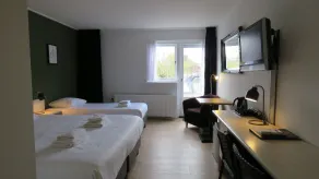 Hotel Marktzicht - Værelse