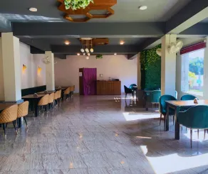 HOTEL 3D - Restaurant