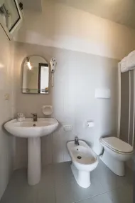 Hotel Isola Bella - Salle de bain
