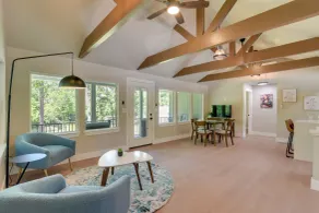 Lake Livingston Retreat w/ Dock & Waterfront View! - Interiør