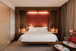 Hilton The Hague - Zimmer