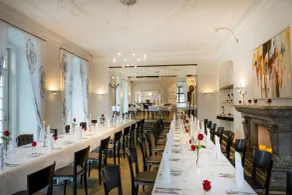 Schloss Lautrach - Ristorante