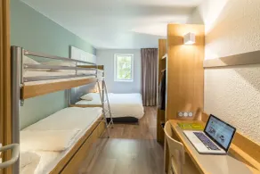 B&B HOTEL Lille Lezennes Grand Stade - Zimmer