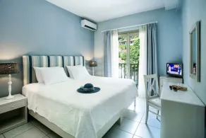 Kenta Beach Hotel - Chambre