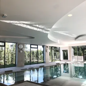 GOLDEN TULIP LYON OUEST TECHLID Hotel & Spa - Piscine