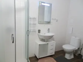 Hotel Samara with Relax area - Bathroom