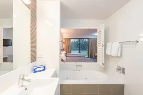 Macquarie 4 Star - Vistas desde la habitación