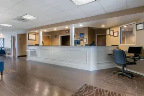 Comfort Inn Mechanicsburg - Harrisburg South - Réception