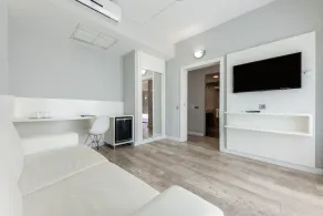 Hotel Caserio - Chambre