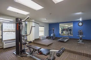 Comfort Inn University Area - Salle de remise en forme