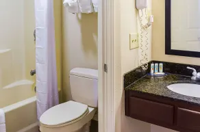 Quality Inn Vicksburg - Salle de bain