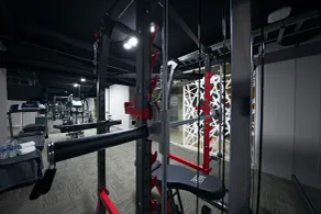 Suites Del Ángel - Salle de sport