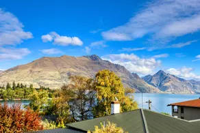 Garden Court Suites & Apartments - Vue de la chambre
