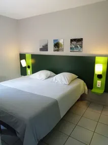 Residence Vacances Bleues Lou Castel - Chambre