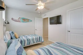Shuttle to Beach: Millville By the Sea Retreat - Interior
