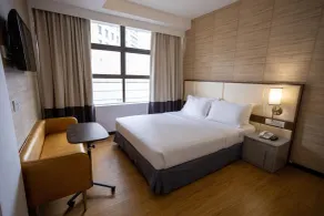 Citrus Hotel Johor Bahru by Compass Hospitality - Chambre
