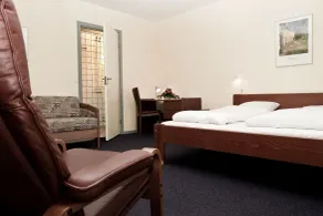Wittrup Motel - Room