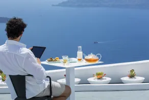 Alta Vista Suites - Utsikt fra rommet