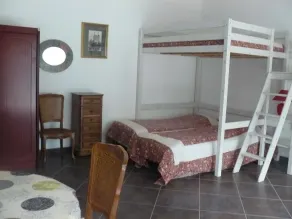 Chambres d'Hôtes & Gites Pouget - Zimmer
