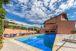 Hotel Restaurante La Glorieta - Piscine