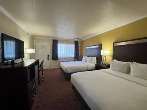 Quality Inn Ukiah - Chambre