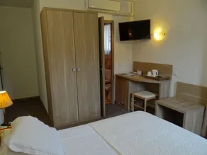 Hôtel Le Mas des Écureuils - Chambre