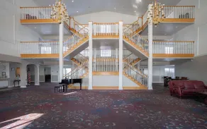 Branson Towers Hotel - Réception
