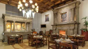 Holiday Inn & Suites Mexico Zona Reforma by IHG - Restaurante