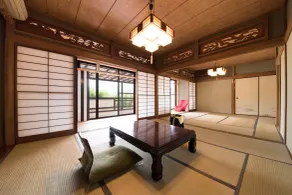 Yokohama Fujiyoshi Izuten - Chambre