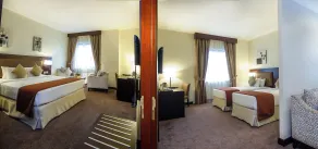 Summit Hotel - Chambre