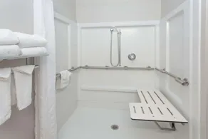 Microtel Inn & Suites by Wyndham Port Charlotte Punta Gorda - Salle de bain