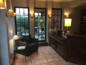 Hotel Stein - Schiller's Manufaktur - Réception