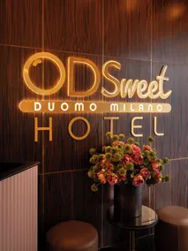 ODSweet Duomo Milano Hotel - Réception