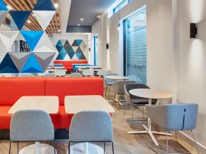 Holiday Inn Express - Stockport by IHG - Restaurant