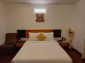D and A BOUTIQUE HOTEL PERUNGUDI - Camera
