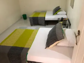 Hotel Morfeo - Habitación