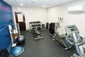 Holiday Inn Express Hotel & Suites Kodak East-Sevierville by IHG - Fitnessbereich