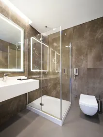 Selectum City Ataşehir - Salle de bain