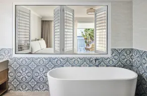 The Beachcomber Hotel & Resort - Badezimmer