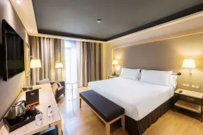 Hotel Jazz - Quarto
