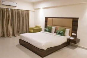 FabHotel Indeedcare Hotel & Resorts - Chambre