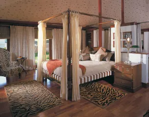 The Oberoi Vanyavilas Wildlife Resort, Ranthambhore - Quarto