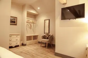 Crofters Lodge - Chambre