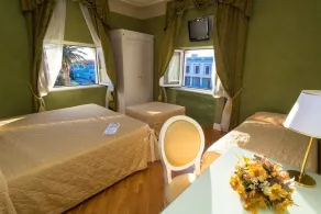 Hotel Gennarino - Zimmer